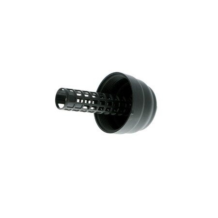 Vaico Cover Oil Filter Housing V10-4624